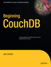 Buchcover Beginning CouchDB
