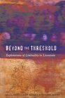 Buchcover Beyond the Threshold