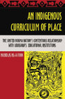 Buchcover An Indigenous Curriculum of Place