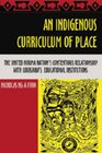 Buchcover An Indigenous Curriculum of Place