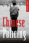 Buchcover Chinese Policing