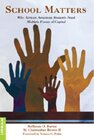 Buchcover School Matters