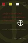 Buchcover American Indian Higher Educational Experiences