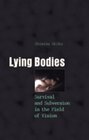 Buchcover Lying Bodies