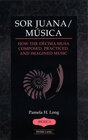 Buchcover Sor Juana/Música