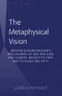 Buchcover The Metaphysical Vision