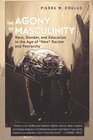 Buchcover The Agony of Masculinity