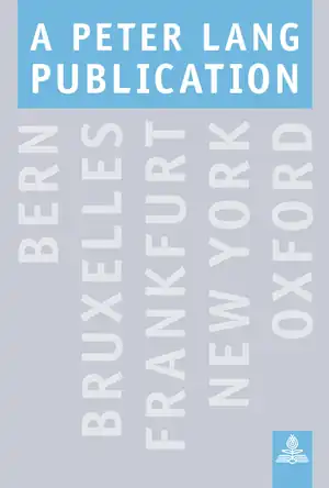 Buchcover ISBN 9781433104572