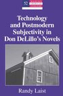 Buchcover Technology and Postmodern Subjectivity in Don DeLillo’s Novels