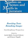Buchcover Rewriting Texts Remaking Images
