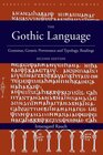 Buchcover The Gothic Language