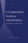 Buchcover R. F. Delderfield’s Novels as Cultural History