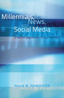 Buchcover Millennials, News, and Social Media