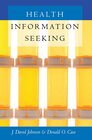 Buchcover Health Information Seeking