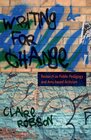 Buchcover Writing for Change