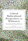 Buchcover Critical Multicultural Perspectives on Whiteness