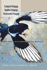 Buchcover Ecological Pedagogy, Buddhist Pedagogy, Hermeneutic Pedagogy