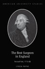 Buchcover The Best Surgeon in England