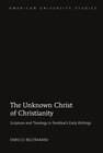 Buchcover The Unknown Christ of Christianity