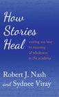 Buchcover How Stories Heal
