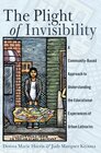 Buchcover The Plight of Invisibility