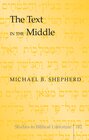 Buchcover The Text in the Middle