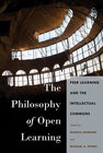 Buchcover The Philosophy of Open Learning