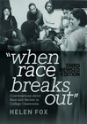Buchcover When Race Breaks Out