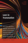 Buchcover Lost in Transnation