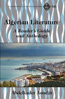 Buchcover Algerian Literature