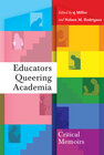 Buchcover Educators Queering Academia