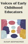 Buchcover Voices of Early Childhood Educators