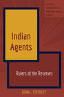 Buchcover Indian Agents