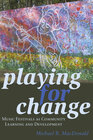 Buchcover Playing for Change