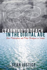 Buchcover Learning to Teach in the Digital Age