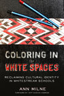 Buchcover Coloring in the White Spaces