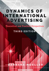 Buchcover Dynamics of International Advertising