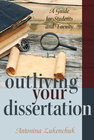 Buchcover Outliving Your Dissertation