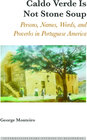 Buchcover Caldo Verde Is Not Stone Soup