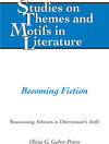 Buchcover Becoming Fiction