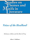 Buchcover Voices of the Headland