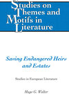 Buchcover Saving Endangered Heirs and Estates