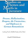 Buchcover Dreams, Hallucinations, Dragons, the Unconscious, and Ekphrasis in German Romanticism