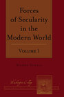 Buchcover Forces of Secularity in the Modern World
