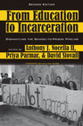 Buchcover From Education to Incarceration