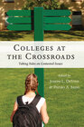 Buchcover Colleges at the Crossroads
