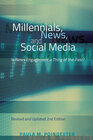 Buchcover Millennials, News, and Social Media