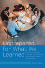 Buchcover Unprepared for What We Learned