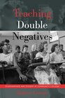 Buchcover Teaching Double Negatives