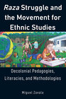Buchcover Raza Struggle and the Movement for Ethnic Studies